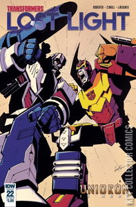 Transformers: Lost Light #22