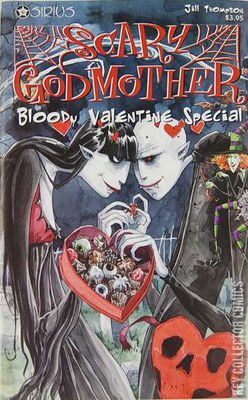 Scary Godmother: Bloody Valentine Special