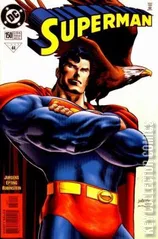 Variant Cover for Superman #150