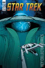 Cover for Star Trek #6