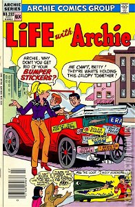 Life with Archie #232
