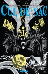 Variant Cover for Cul-De-Sac #5