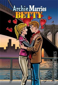 Archie Marries Betty #1