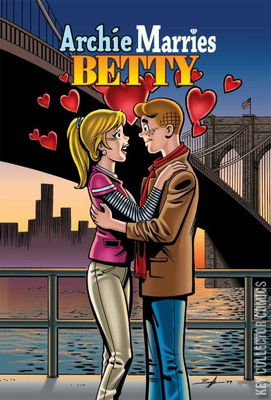 Archie Marries Betty