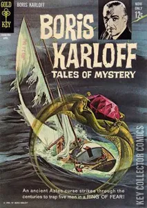 Boris Karloff Tales of Mystery #3