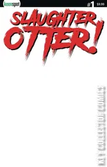 Variant Cover for Slaughter Otter #1