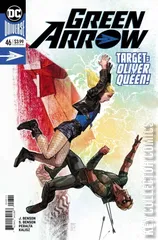 Cover for Green Arrow #46