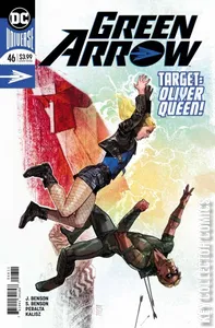 Green Arrow #46