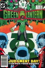Variant Cover for Green Lantern #172