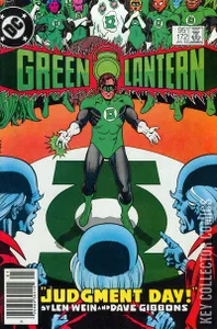 Green Lantern #172