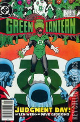 Variant Cover for Green Lantern #172