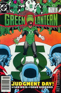 Green Lantern #172