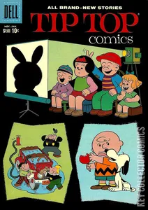 Tip Top Comics #219