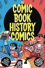 Cover for Four Color: Comic Book - History of Comics #2