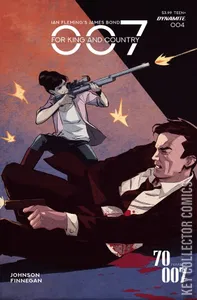 007: For King and Country #4