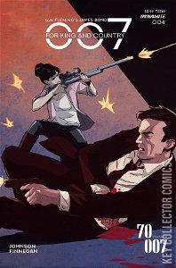 007: For King and Country #4