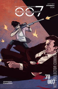 007: For King and Country #4 