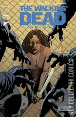 Variant Cover for Walking Dead Deluxe, The #31