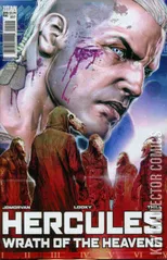 Cover for Hercules: Wrath of the Heavens #2