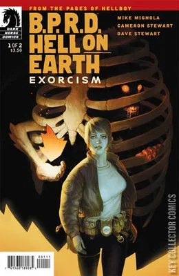 B.P.R.D.: Hell on Earth - Exorcism