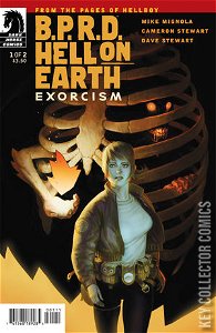 B.P.R.D.: Hell on Earth - Exorcism #1