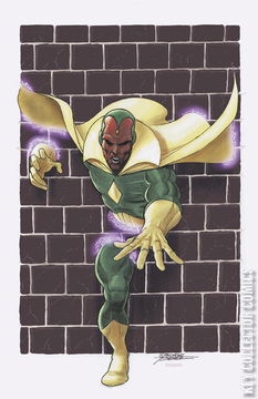 Variant Cover for Avengers #2