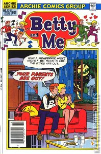 Betty and Me #131