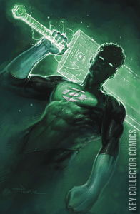 Green Lantern #26