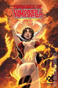 Vengeance of Vampirella #25 