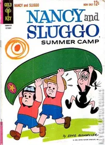 Nancy & Sluggo #192