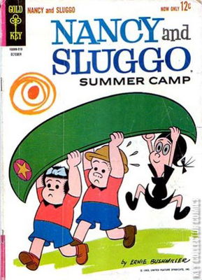 Nancy & Sluggo