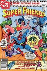Super Friends #38