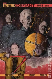 Star Trek: Defiant #10