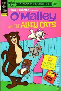 Walt Disney Presents O'Malley & the Alley Cats #9