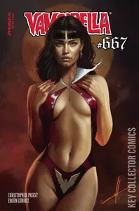 Vampirella 666 #667