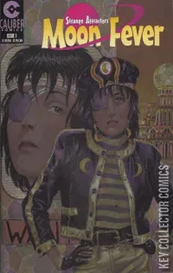 Strange Attractors: Moon Fever #1