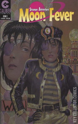 Strange Attractors: Moon Fever