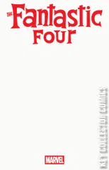 Variant Cover for Fantastic Four #5