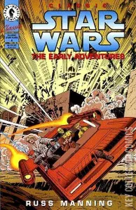 Classic Star Wars: The Early Adventures #4