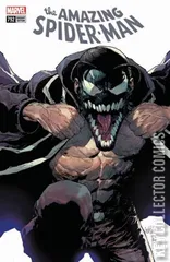 Variant Cover for Amazing Spider-Man #792