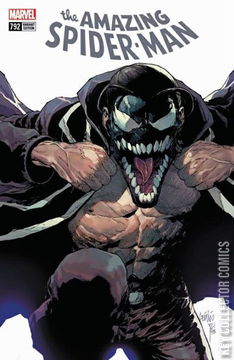 Variant Cover for Amazing Spider-Man #792