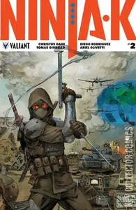 Ninja-K #2
