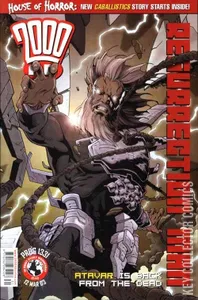 2000 AD #1331