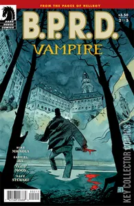 B.P.R.D.: Vampire #2