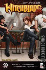Cover for Witchblade #159