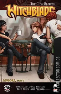 Witchblade #159