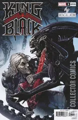 Cover for King In Black #3