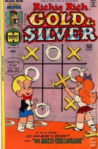 Richie Rich: Gold and Silver #13