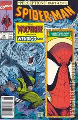 Variant Cover for Spider-Man #11