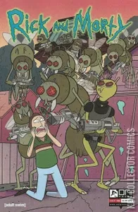 Rick and Morty #1